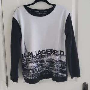 Karl Lagerfeld sweatshirt